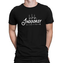 Indoorsy Shirt Introvert Shirt Funny Introvert Shirt