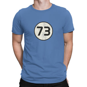 Sheldon Cooper 73 T Shirts Sheldon 73 Shirt