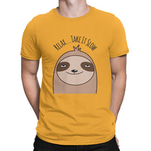 Sloth Shirt Take It Slow Shirt Sloths Shirt