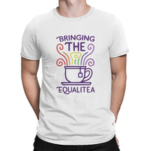 Bringing the Equalitea T Shirt Cute LGBT Pride T Shirt Funny Equality Shirts