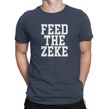 Feed the Zeke T Shirt Feed Zeke Shirt