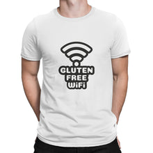 Gluten Free Wifi Shirt Funny Internet Shirts
