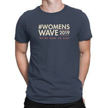 Womens Wave 2019 Tshirt Feminist 2019 Shirt Women's Wave 2019 Shirt