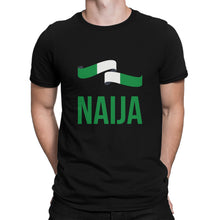 Naija Tshirt Nigeria Football Shirt Naija World Cup Tshirt