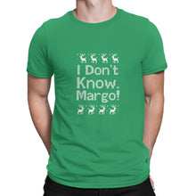 I Dont Know Margo Tshirt Christmas Vacation Tshirt