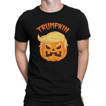 Trumpkin Halloween T-Shirt Trump Pumpkin Shirt Donald Trumpkin