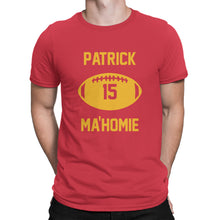 Patrick is Mahomie T-Shirt Kansas City Football Tshirt Patrick Mahomes T Shirt