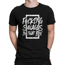 Savages in that Box T Shirt Savage in the Box Shirt New York Baseball Tshirt