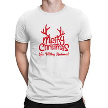 Merry Christmas Ya Filthy Animal Shirt Home Alone Filthy Animal Shirt