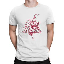 Lake Martin Tshirts Alabama Tshirt Bama Shirt Lake Martin Clothing