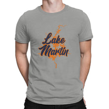 Lake Martin T Shirts Auburn Shirt Lake Martin Alabama