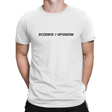 Science is Greater than Opinion Shirt Science Doesnt Care What You Believe Shirt