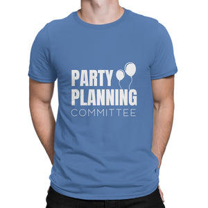 Funny Office Shirts Party Planning Committee Shirt The Office