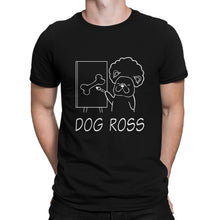 Dog Ross Shirt Funny Dog Owner Shirts Funny Painter Tshirt
