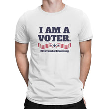 I Am A Voter T Shirt Voting Matters Shirt November is Coming T Shirt