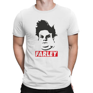 Chris Farley T Shirt Farley Foley Tshirt