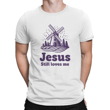 Jesus Still Loves Me T Shirt Jesus Tshirt Cute Christian Tees Jesus Loves Me Shirt
