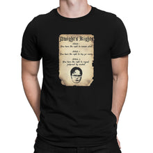 Dwights Rights Shirt Schrute Shirt