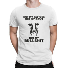 Not My Pasture Not My Cows Shirt Funny Farmer Shirts