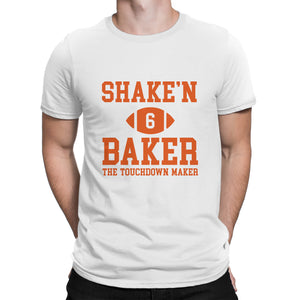 Baker Mayfield Shirt Browns Shake and Baker the Touchdown Maker