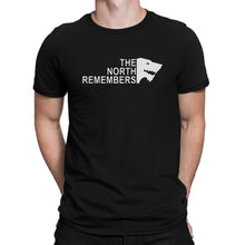 The North Remembers Shirt House Stark Tshirt Winterfell Shirt