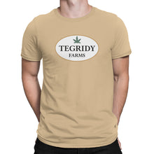 Tegridy Farms T Shirt 100% Hemp Tegridy Farms T-Shirt