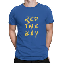 Rep the Bay Shirt Warriors Bay Area Shirt Oakland Shirt