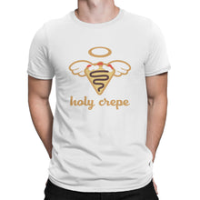 Holy Crepe Shirt Funny Pastry Shirt