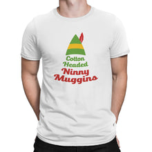 Cotton Headed Ninny Muggins Tshirt Elf Movie Shirt