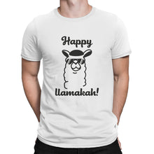 Happy Llamakah Shirt Funny Hannukah Shirt Funny Llama Shirt