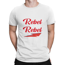 REBEL Rebel Shirt Rock n Roll T Shirts