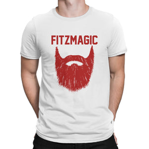 Fitzmagic Shirt Ryan Fitzpatrick Tshirt Fear the Beard Shirt Fitz Magic