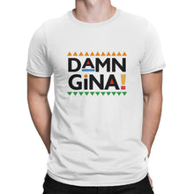 Damn Gina Martin Shirts Cause Im a Lady Damn Gina Shirt