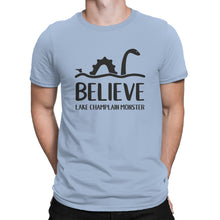 Lake Champlain Monster Shirt BELIEVE Lake Champlain T Shirt