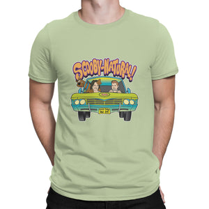 Scoobynatural Tee Shirt Scooby Natural T Shirt