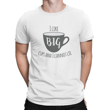 I Like Big Cups and I Cannot Lie Shirt Sir Mix A Lot T-Shirt Big Cups Tee