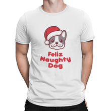 Feliz Naughty Dog Shirt Feliz Navidog Shirt