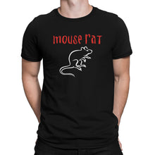 Mouse Rat T Shirt Parks and Rec Mouse Rat Shirt