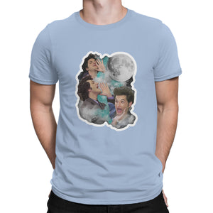 Three Jean Moon T Shirt Jean Ralphio Moon Shirt