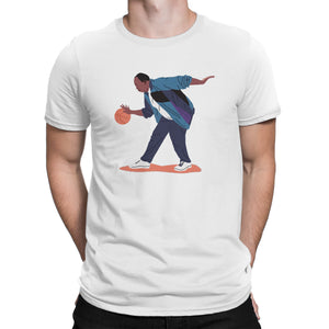 Stanley Hudson Basketball Tshirt Stanley Basketball Shirt Stanley Secret Weapon