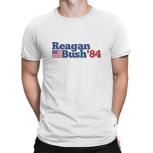 Reagan Bush 84 Shirt Ronald Reagan Shirt George HW Bush Shirt