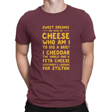 Sweet Dreams Are Made Of Cheese Shirt Who Am I To Dis A Brie Funny Cheese Shirt