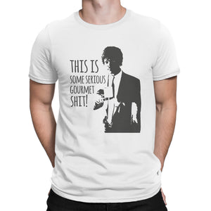 Serious Gourmet Coffee Samuel L Jackson Shirt