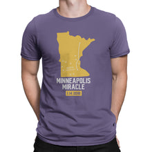 Minneapolis Miracle Tshirt Minnesota Vikings Tshirt