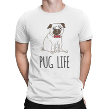 Pug Life T Shirt Dog Lover Shirt Pugs and Kisses