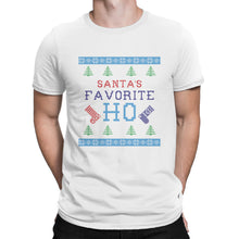 Santas Favorite Ho Funny Xmas Shirts Secret Santa Gifts