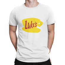 Luke’s Gilmore Girls T-shirt Lukes Diner Gilmore Girls Shirt Gift