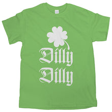 Dilly Dilly St Patricks Day Shirt St. Patrick’s Day Beer Drinking Tshirt Dilly Dilly St Paddys Irish T-Shirt