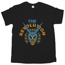 Killmonger T-Shirt Clothing Killmonger Mask Shirt Erik Killmonger Tee