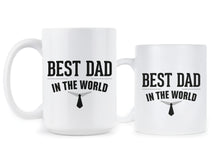 Best Dad Ever Coffee Mug Worlds Greatest Dad Mug Best Dad Ever Mug